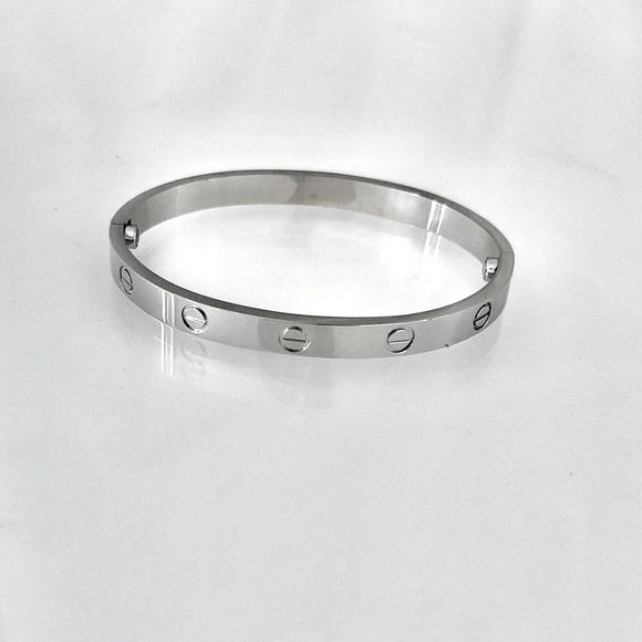 Screw bracelet Classic Model  Stainless Steel - Picture 7 of 12